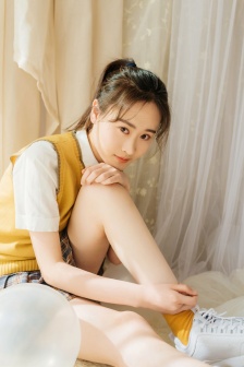口述我和小娻孑在厨房